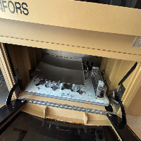 HT Infors model AJ118 Multitron Incubator Shaker image 2